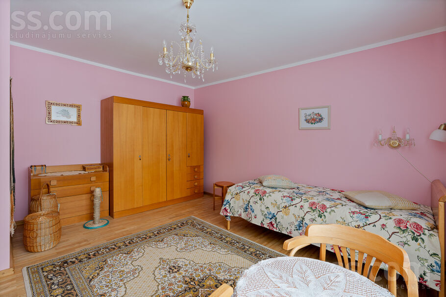 Dambja iela 78, Jelgava un raj., Jelgava — maja