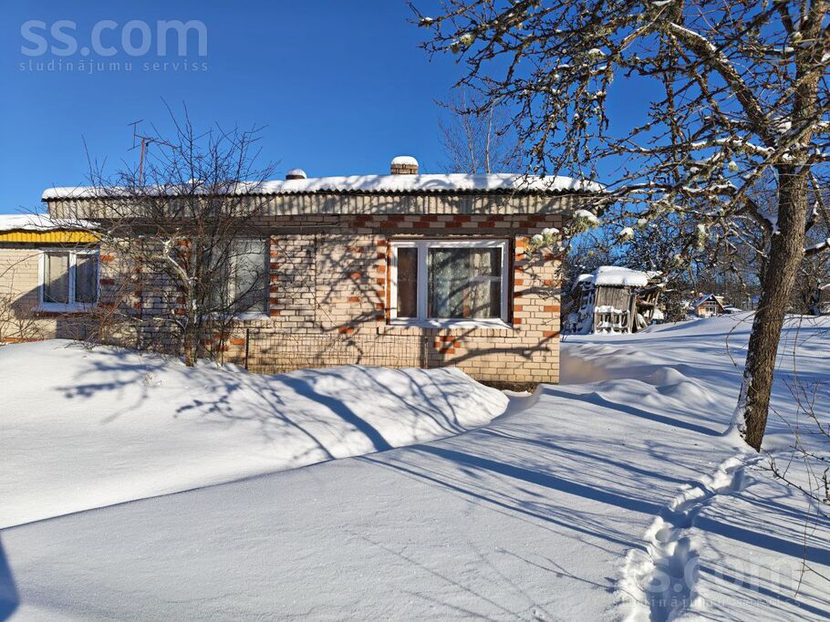 Ozerki 19, Daugavpils un raj., Daugavpils — maja