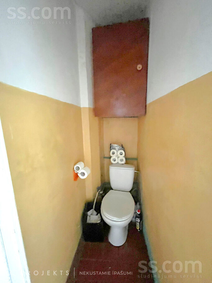 Tisē 75, Liepāja un raj., Liepāja — dzivoklis