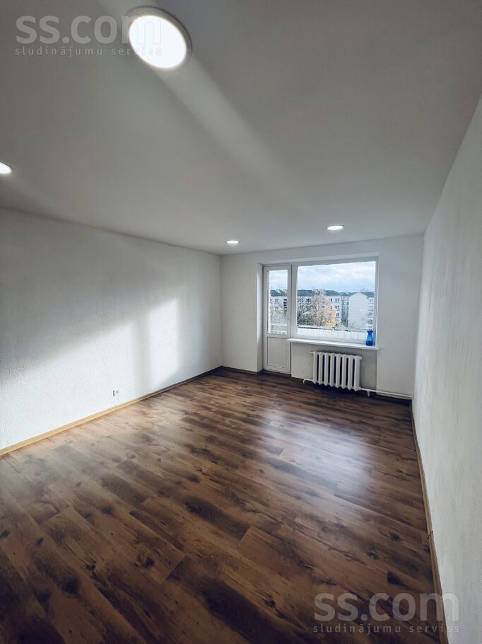 Talsu iela 26, Ventspils un raj., Ventspils — dzivoklis