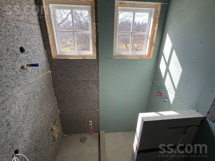 Brīvības 2, Cēsis un raj., Līgatne — dzivoklis