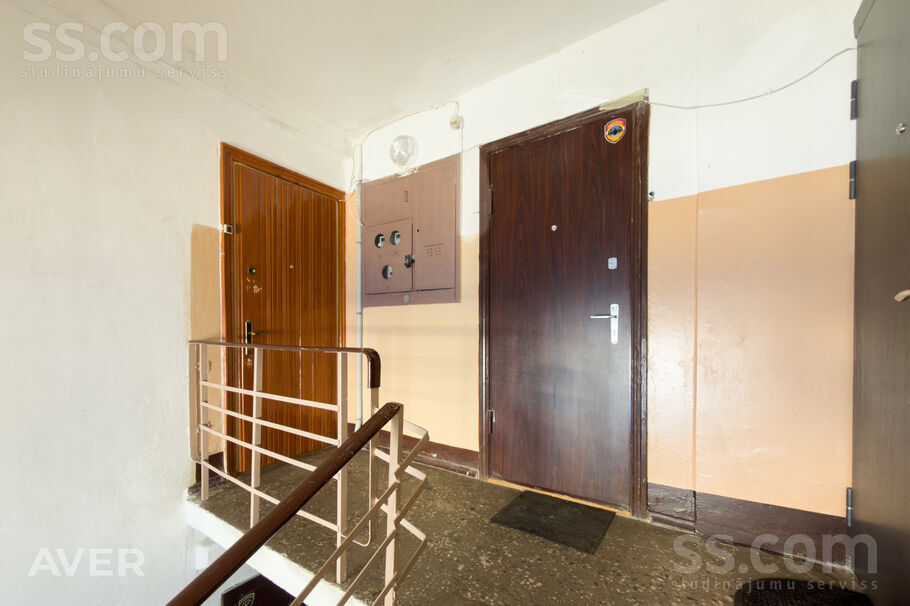 Rēzeknes 13, Daugavpils un raj., Daugavpils — dzivoklis