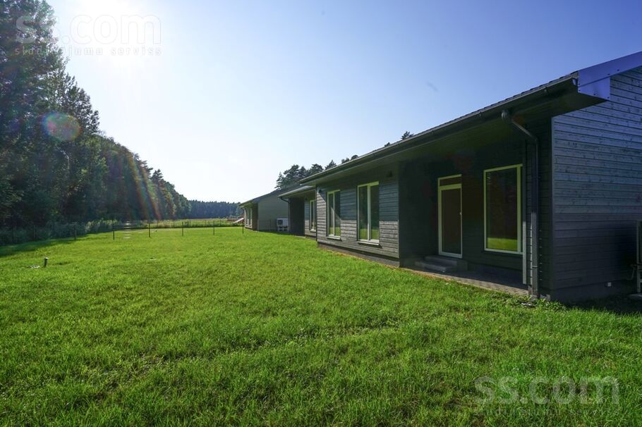 Elizabetes 35, Spilve, Rīgas rajons, Babītes pag. — maja