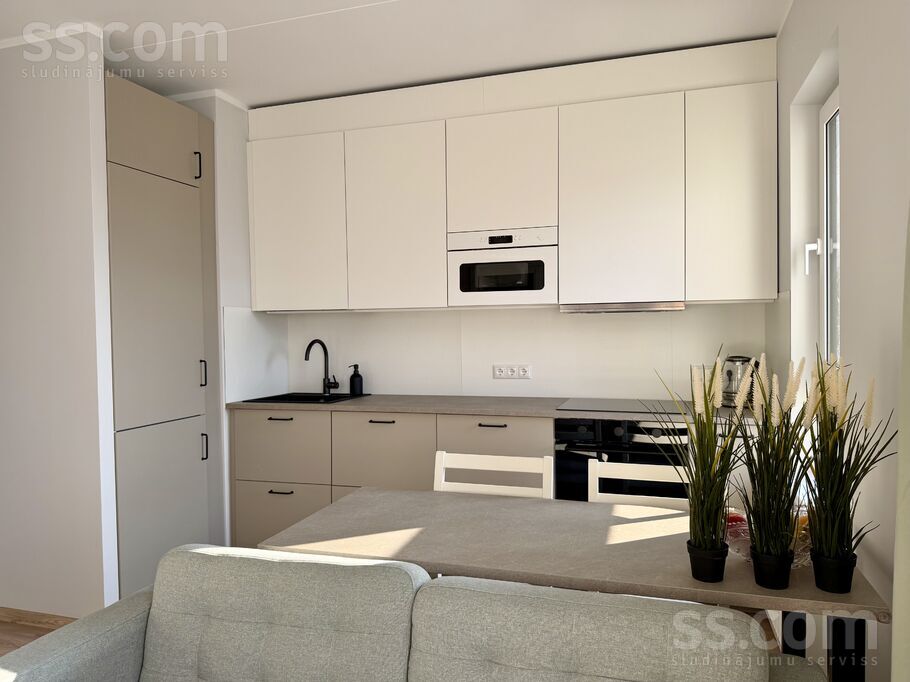 Mazā robežu Iela 1, Ulbroka, Rīgas rajons, Stopiņu nov. — dzivoklis