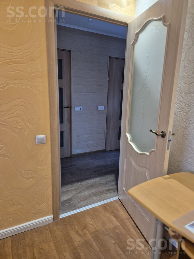 Arodu 3, Daugavpils un raj., Daugavpils — dzivoklis