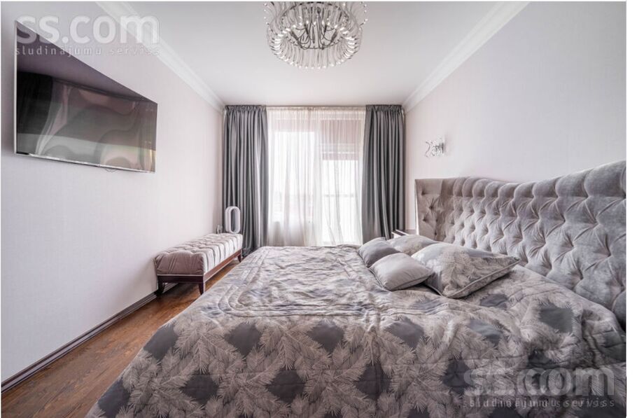 Gramzdas 82, Rīga — dzivoklis