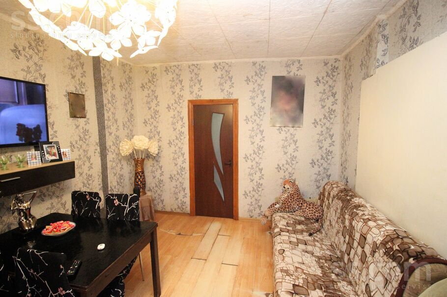 Mālu 3, Kuldīga un raj., Kuldīga — dzivoklis