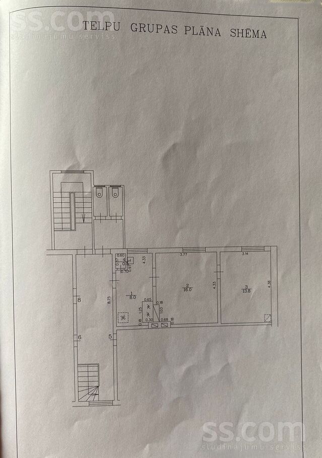 Volguntes 17a, Rīga — dzivoklis