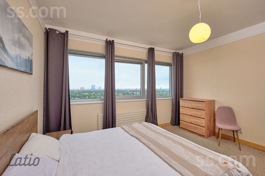 Lielirbes 11, Rīga — dzivoklis