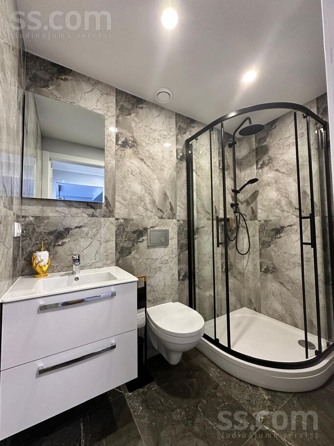 Ozolu gatve 5, Jāņmuiža, Cēsis un raj., Priekuļu pag. — dzivoklis