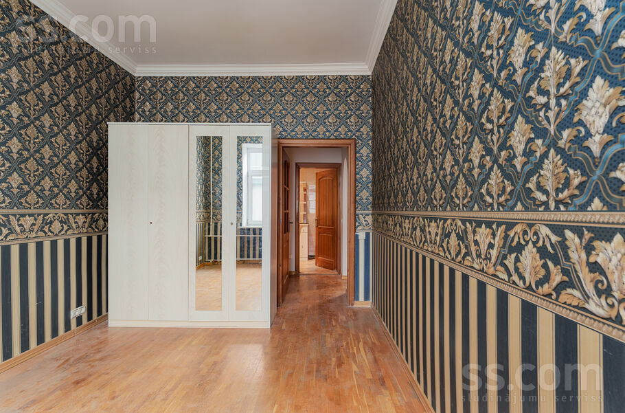 Kaļķu 2, Rīga — dzivoklis