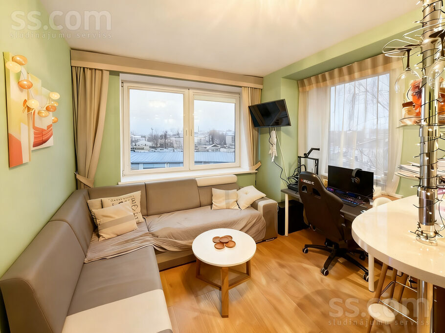 Ganību d. 31b, Rīga — dzivoklis