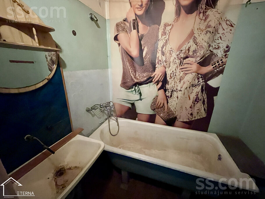 Eksporta 10, Rīga — dzivoklis