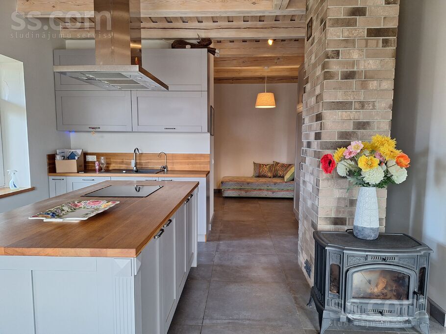 Liepkrasti, Iļķene, Rīgas rajons, Ādažu nov. — maja