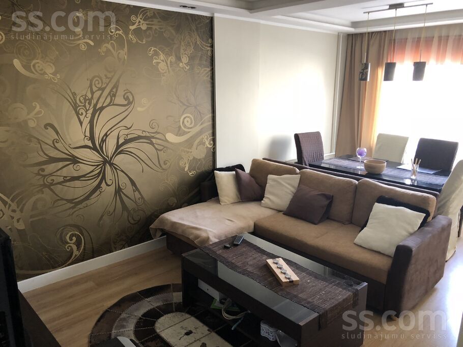 Eizenšteina 19, Rīga — dzivoklis