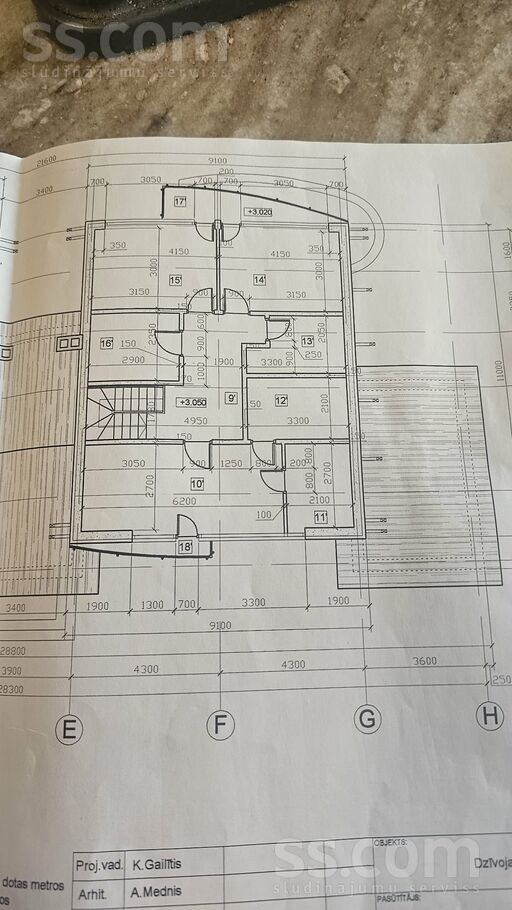 Graudu 5, Līči, Rīgas rajons, Stopiņu nov. — maja