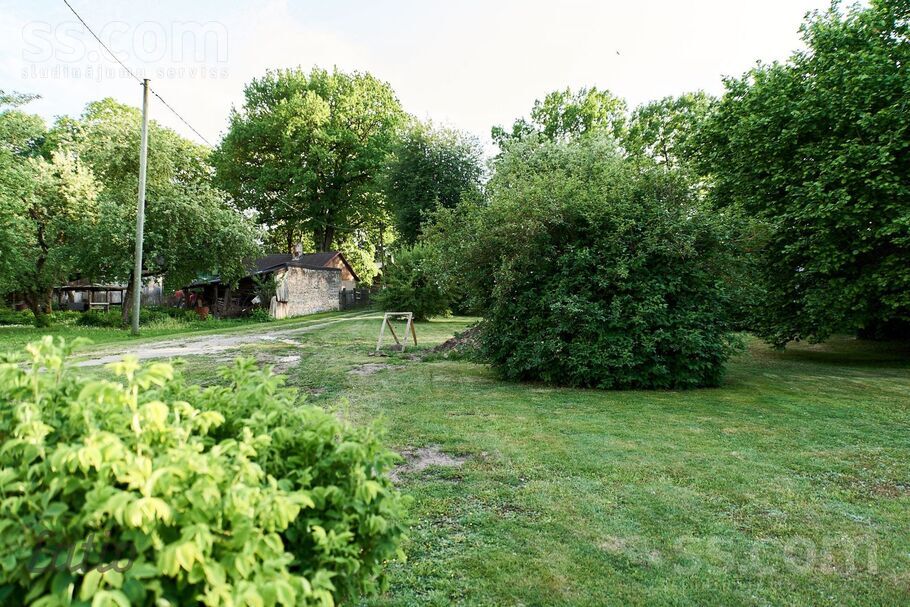 Rucavas, Rīga — zeme