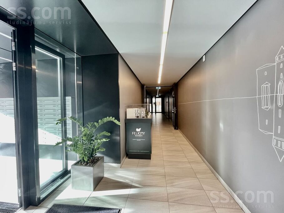 Birznieka-Upīša 13, Rīga — dzivoklis