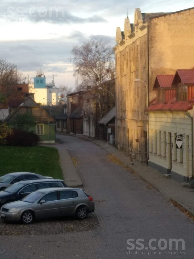 Pils iela 55, Ventspils un raj., Ventspils — maja