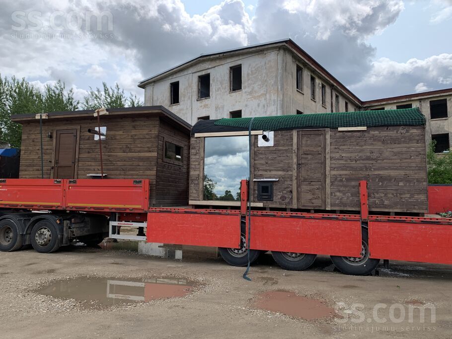 Kazarmu-Jēkabpils 12, Jēkabpils un raj., Jēkabpils — telpa