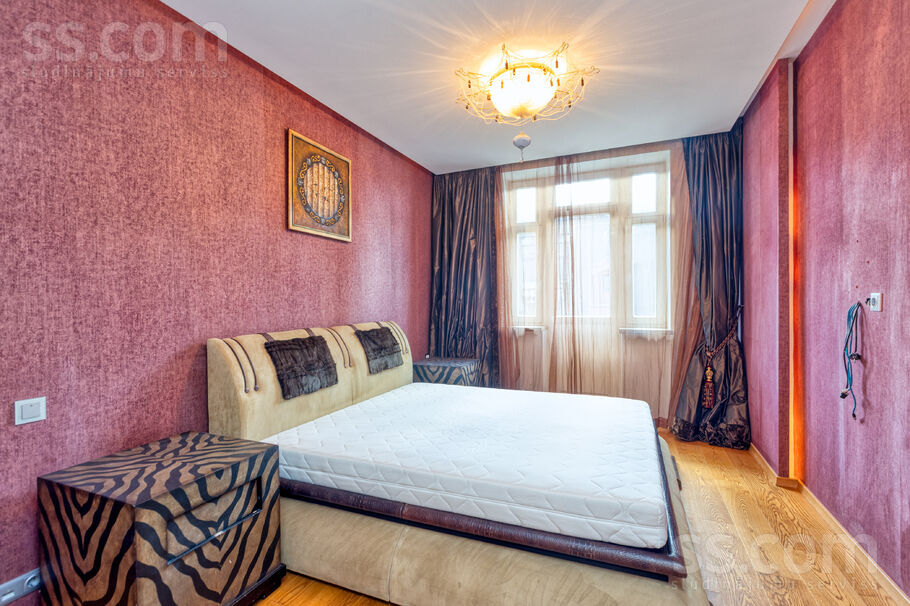 Eksporta 12, Rīga — dzivoklis