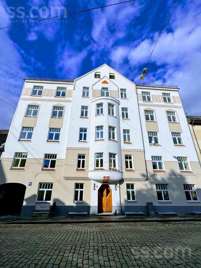 Matīsa 101, Rīga — dzivoklis