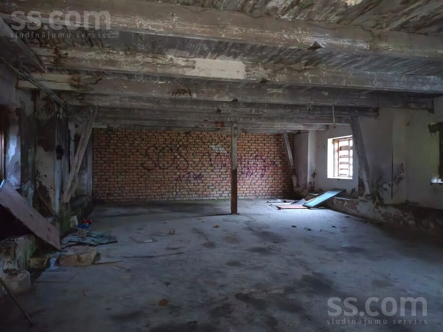 Selekcijas māja, Pūre, Tukums un raj., Pūres pag. — maja