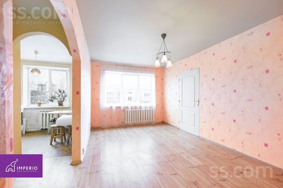 Alīses 8, Rīga — dzivoklis