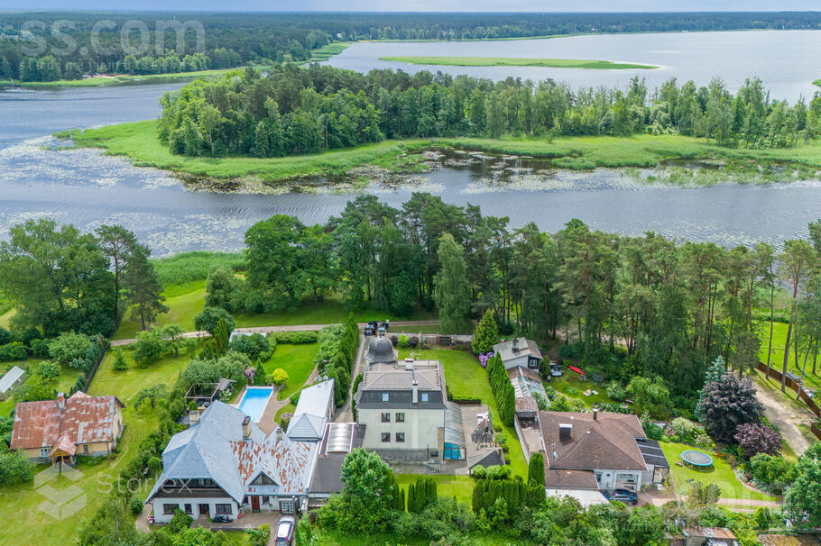 Ezera 16, Baltezers, Rīgas rajons, Ādažu nov. — maja