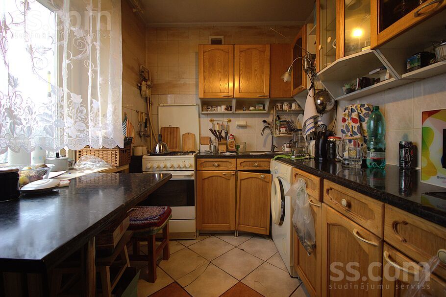 Brīvības gatve 225a, Rīga — dzivoklis