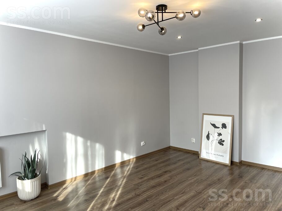 Zaļenieku 40b, Rīga — dzivoklis