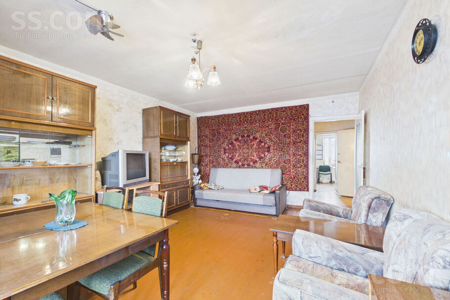 Lielupes 1 k-13, Rīga — dzivoklis