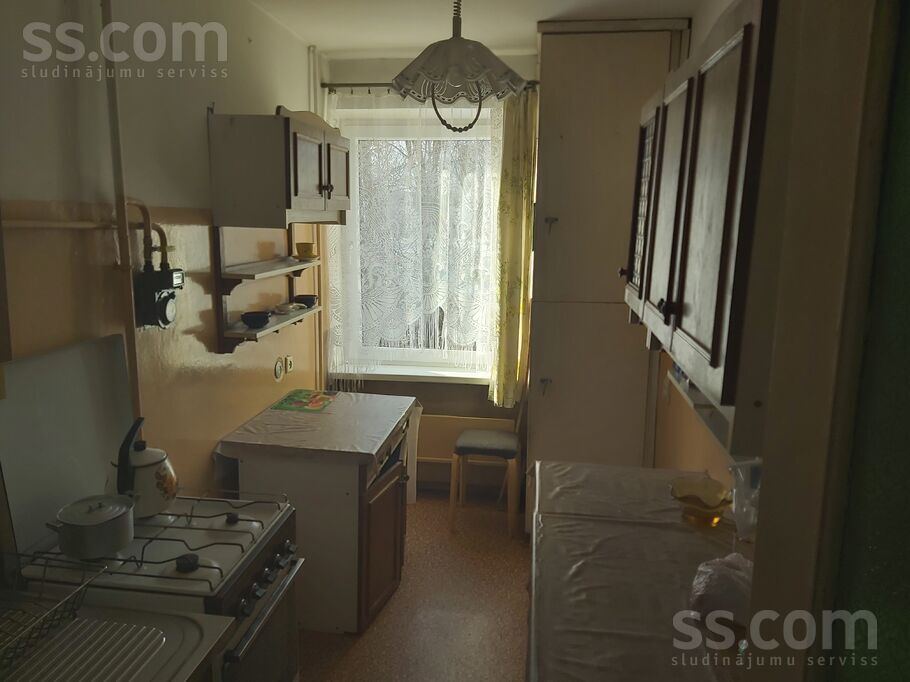 Mālu iela 9, Daugavpils un raj., Daugavpils — dzivoklis