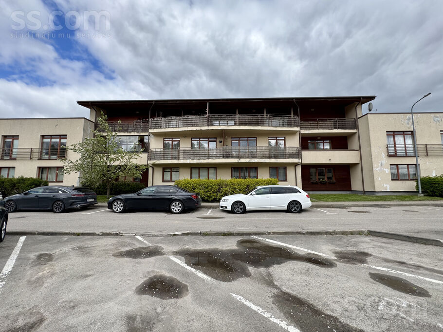 Cālīšpurva iela 27, Rīgas rajons, Baloži — dzivoklis