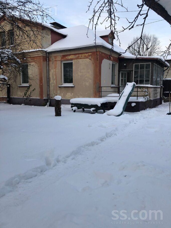 Kristapa 7a, Rīga — maja