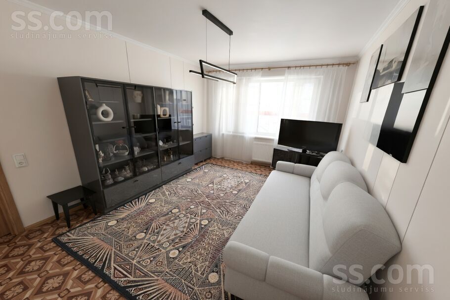 Lielupes 62, Rīga — dzivoklis