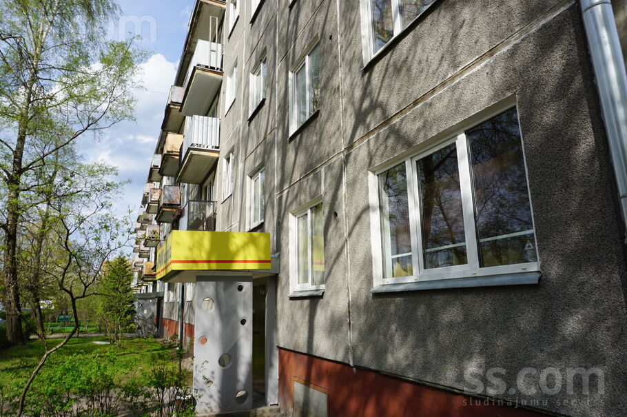 Juglas 1, Rīga — dzivoklis
