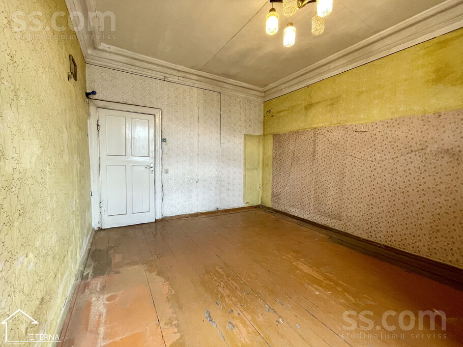 Eksporta 10, Rīga — dzivoklis