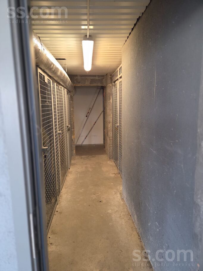 Zolitūdes 75, Rīga, Zolitūde — telpa