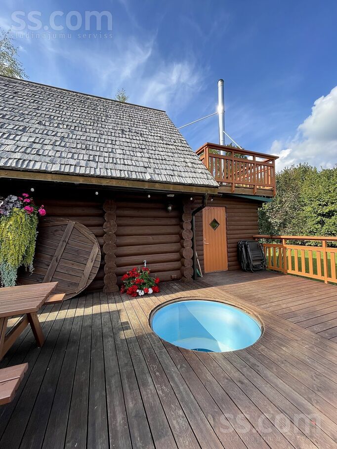 Vāverlejas, Rīgas rajons, Sigulda — maja