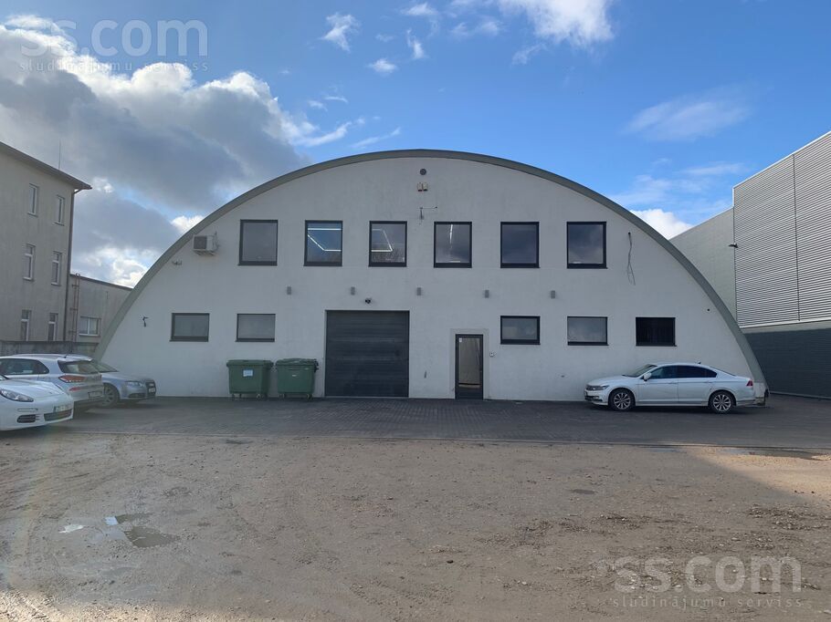 Krustpils 54e, Rīga, Ķengarags — telpa