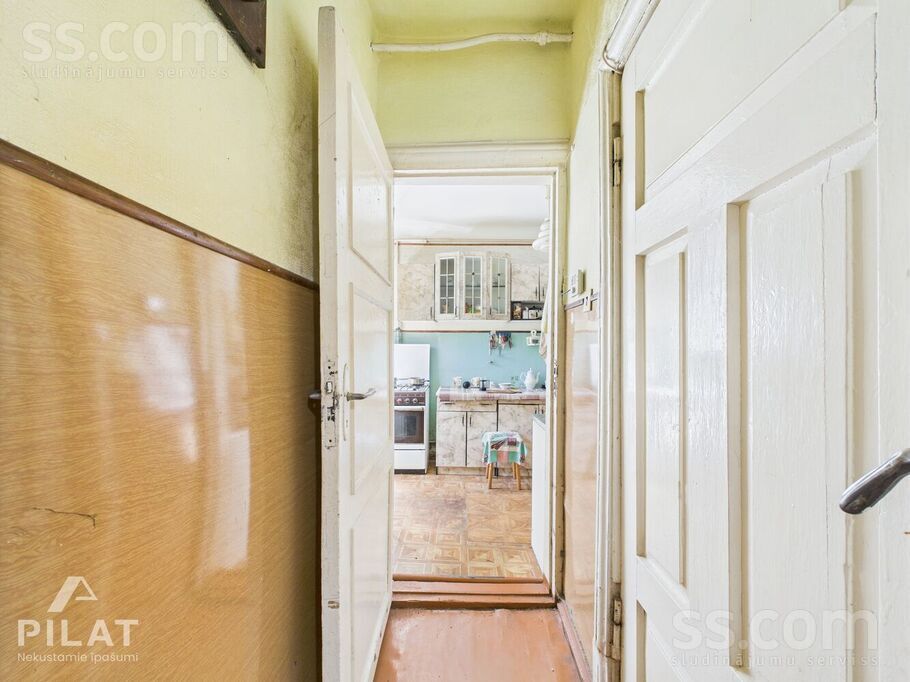 Egļu iela 30, Liepāja un raj., Liepāja — maja