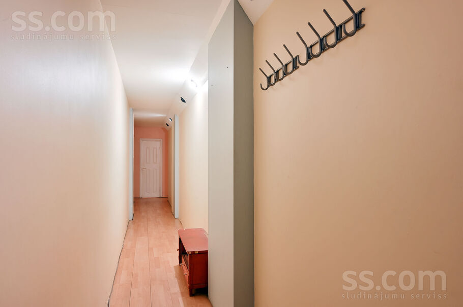 Čaka 108, Rīga — dzivoklis