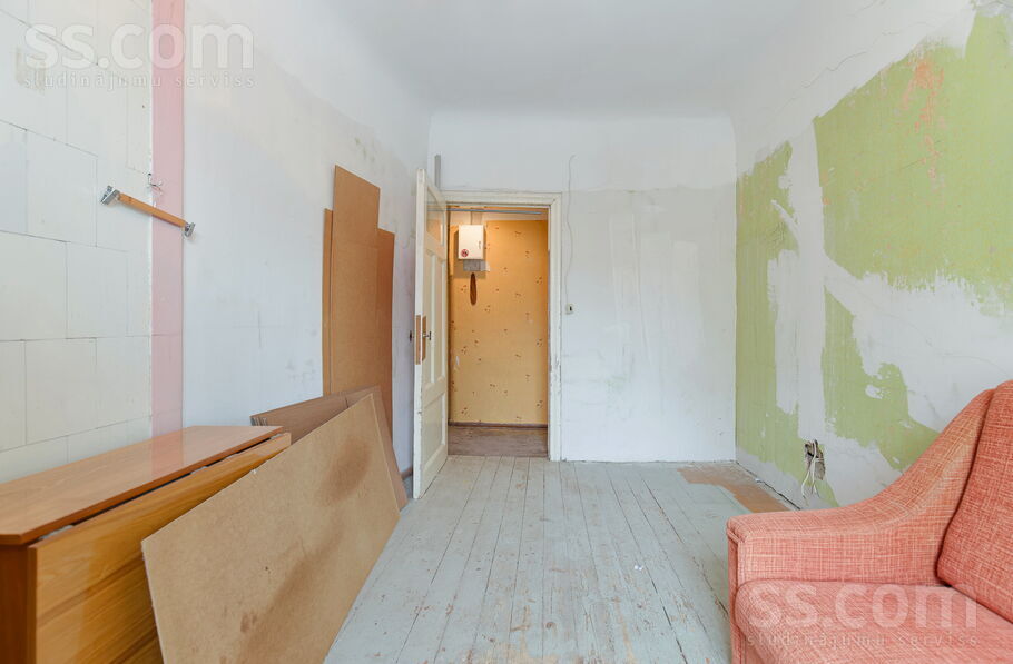 Čaka 133, Rīga — dzivoklis