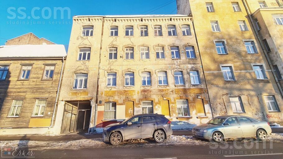 Katoļu 2, Rīga — dzivoklis