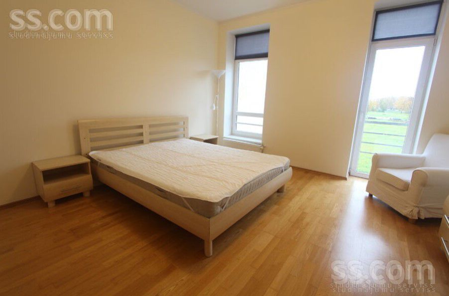 Lielā 19, Mārupe, Rīgas rajons, Mārupes pag. — dzivoklis