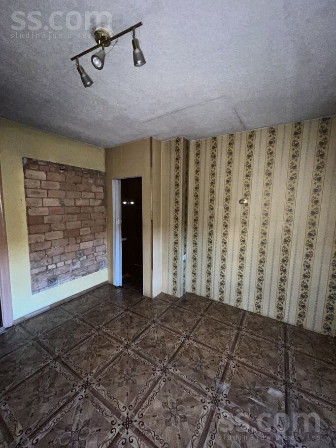 Jelgavas iela 1, Kuldīga un raj., Kuldīga — dzivoklis