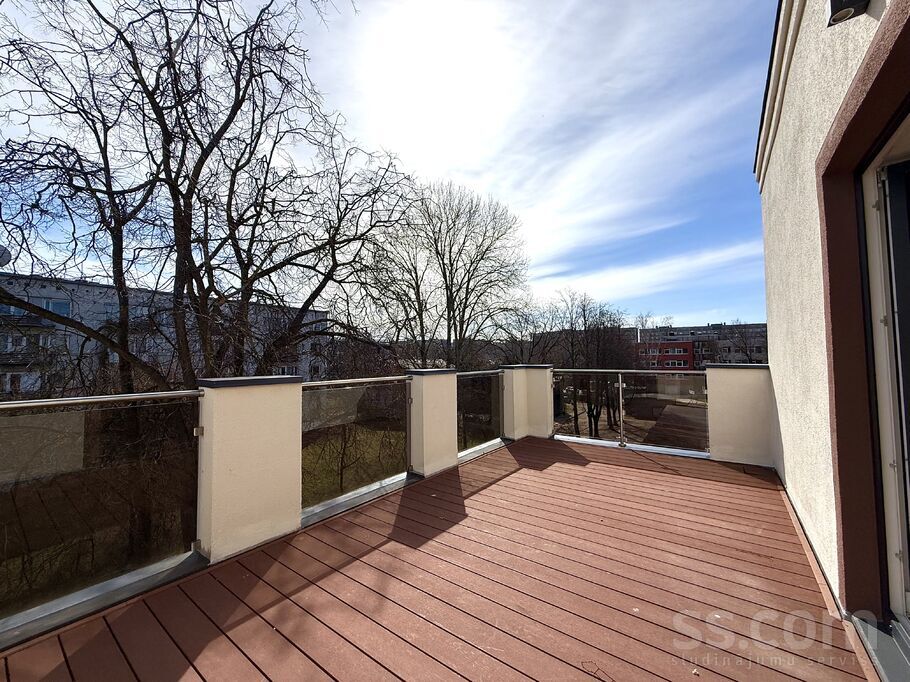 Saktas 24, Rīga — dzivoklis