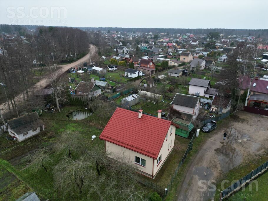 Šķēde 1-17-46, Šķēde, Liepāja un raj., Medzes pag. — maja