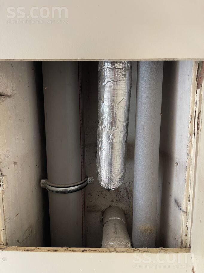 Sesku 63, Rīga — dzivoklis